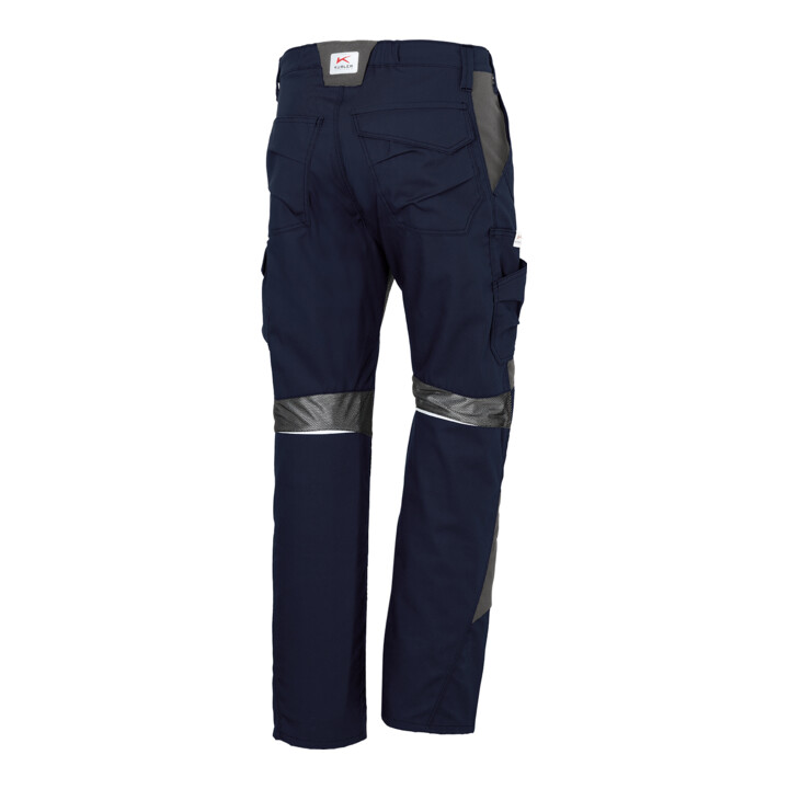 Sommerhose ACTIVIQ dunkelblau/anthrazit Form 2150 Größe 110