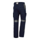 Sommerhose ACTIVIQ dunkelblau/anthrazit Form 2150 Größe 58