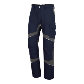 Sommerhose ACTIVIQ dunkelblau/anthrazit Form 2150 Größe 98