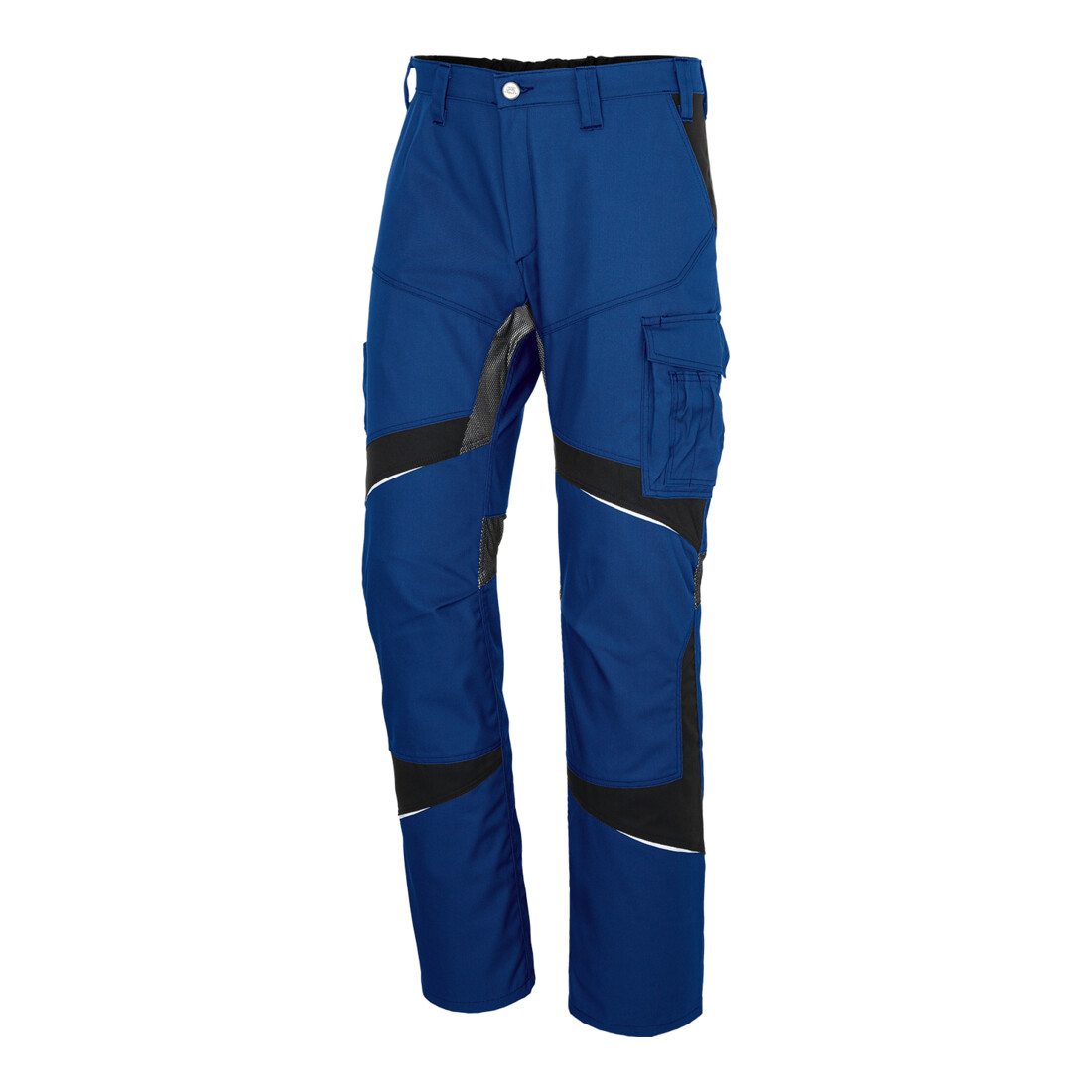 Sommerhose ACTIVIQ kbl.blau/schwarz Form 2150 Größe 90 ; Kübler Workwear