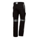 Sommerhose ACTIVIQ schwarz/anthrazit Form 2150 Größe 106