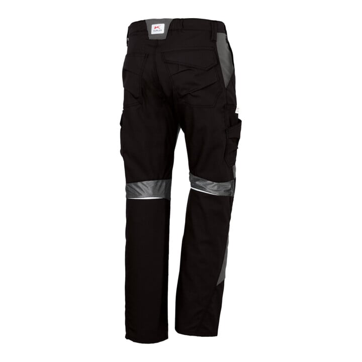 Sommerhose ACTIVIQ schwarz/anthrazit Form 2150 Größe 106