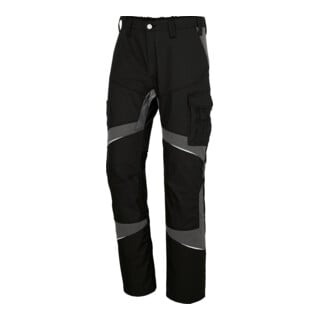 Sommerhose ACTIVIQ schwarz/anthrazit Form 2150 Größe 42