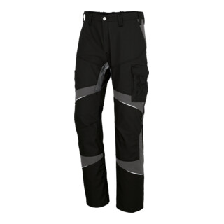 Sommerhose ACTIVIQ schwarz/anthrazit Form 2150 Größe 46