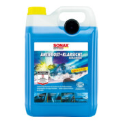 SONAX AntiFrost& Klare Sicht 5L Kanister