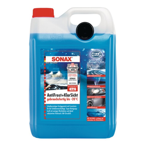 SONAX