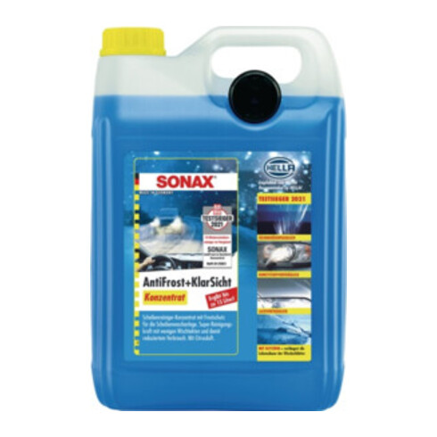 SONAX AntiFrost&KlarSicht Konzentrat