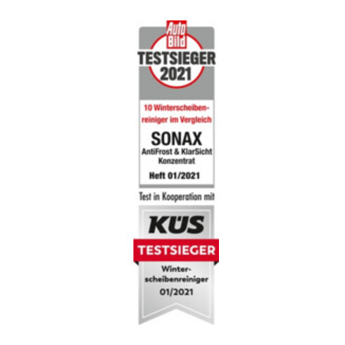SONAX AntiFrost&KlarSicht Konzentrat