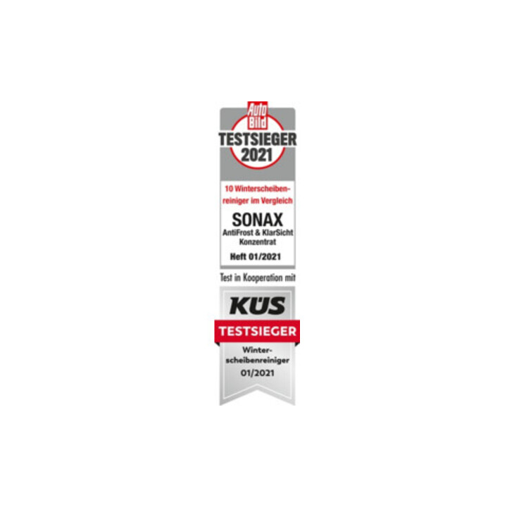 SONAX AntiFrost&KlarSicht Konzentrat