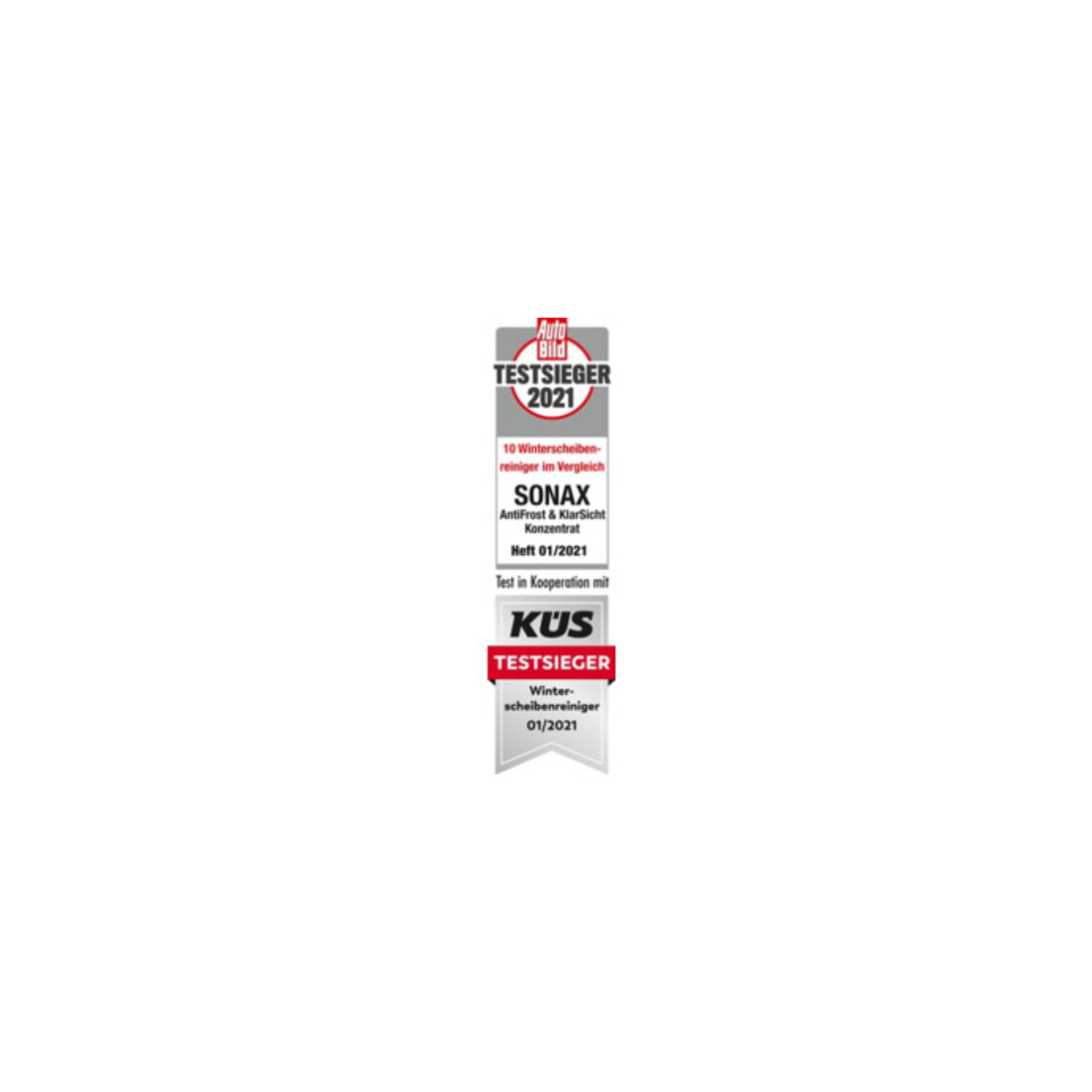 SONAX AntiFrost&KlarSicht Konzentrat