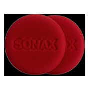SONAX Applicateur Éponge -Super Soft- 2 pièces