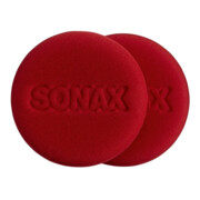SONAX Applicateur Éponge -Super Soft- 2 pièces