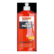 SONAX AutoPolitur 500 ml pour les rayures/usures dans la peinture