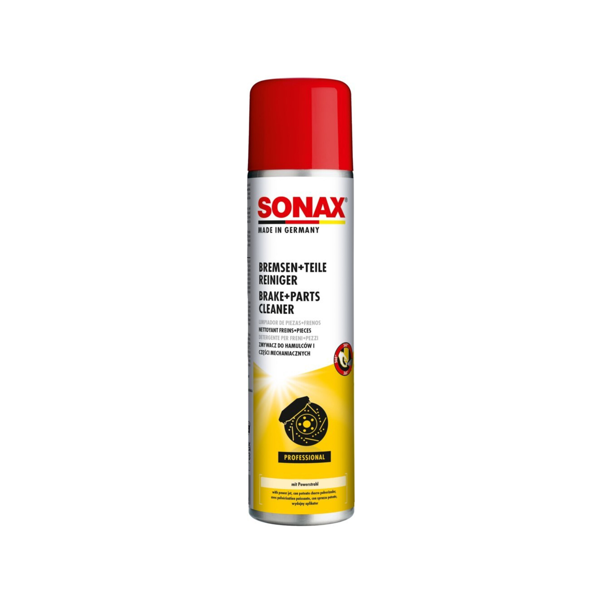 SONAX Bremsen+Teile Reiniger 400ml