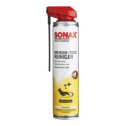 SONAX Bremsen und Teilereiniger 400ml löst Öl u. Fette-1