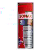 SONAX Chiffon microfibre extérieur 2 pièces