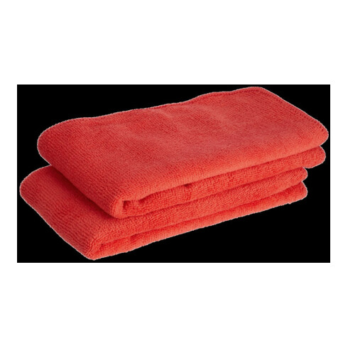 SONAX Chiffon microfibre extérieur 2 pièces
