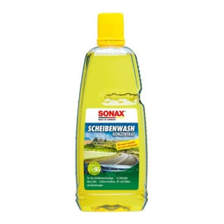 SONAX Concentré de lave-glace 1L avec agrumes