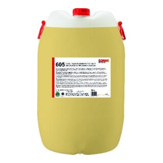 SONAX Détachant / Nettoyant Atelier 60 litres