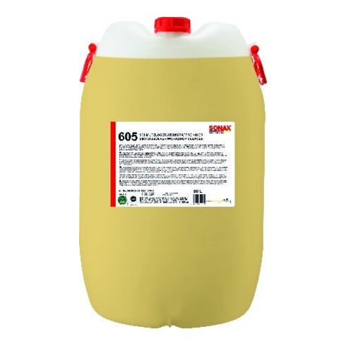 SONAX Détachant / Nettoyant Atelier 60 litres