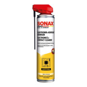 SONAX Elektronik+Kontakt Reiniger mit EasySpray 400 ml