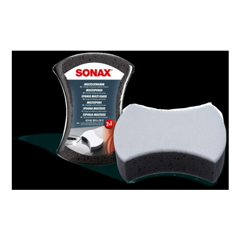 SONAX Éponge multi-usage