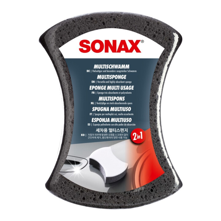 SONAX Éponge multi-usage