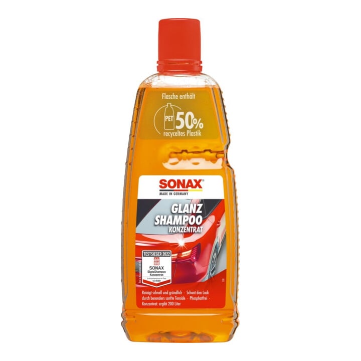 SONAX Glanz-Shampoo Konz. 1L