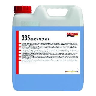 SONAX GlassCleaner 10 Liter