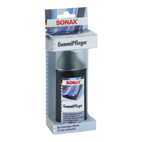 SONAX Gummipfleger 100 ml