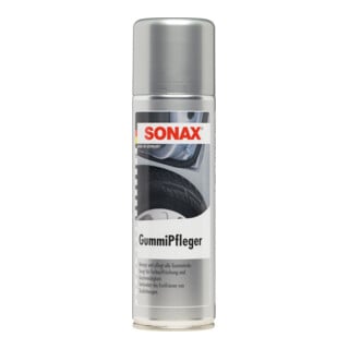 SONAX Gummipfleger 300ml Spray Lagerbesorung