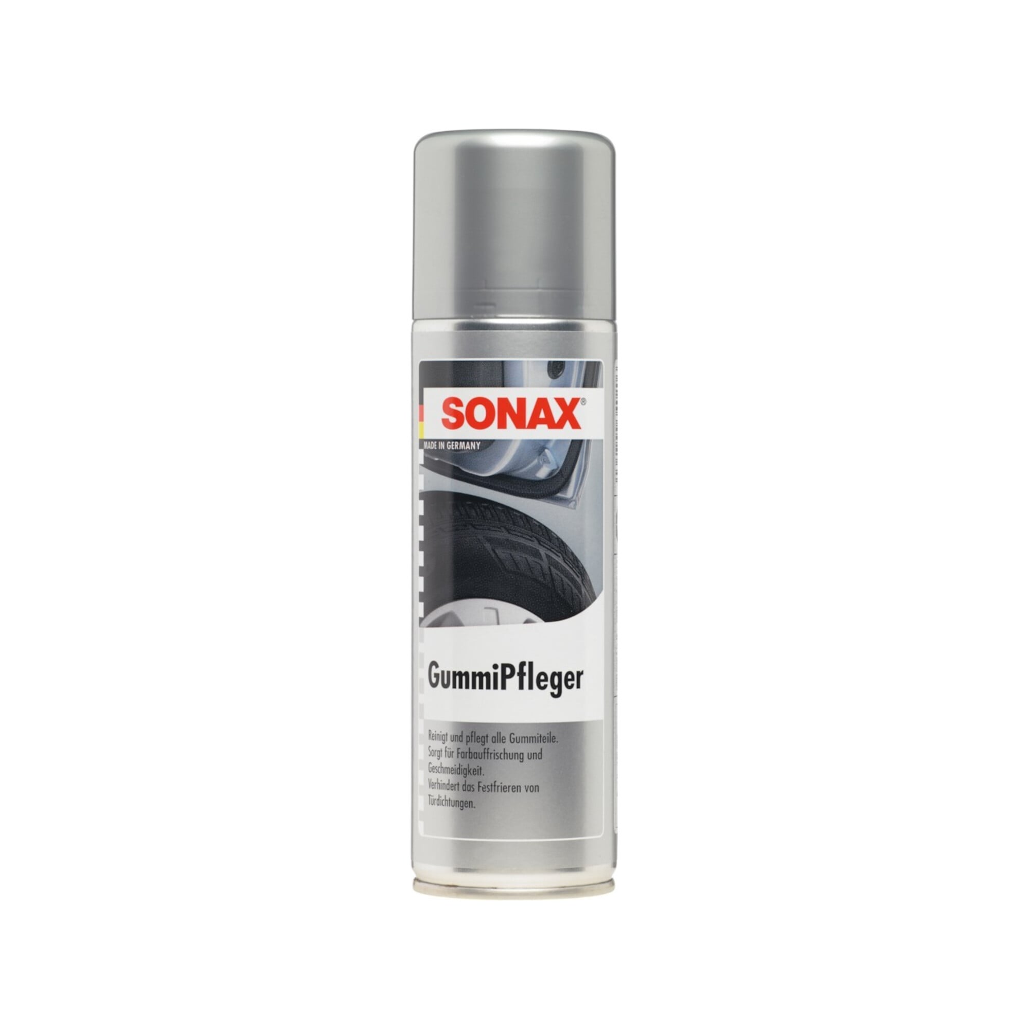 SONAX Gummipfleger 300ml Spray Lagerbesorung