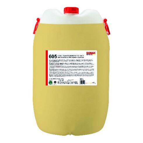 SONAX Intensive Cleaner Truck &Bus 25 l für NFZ Außenreinigung