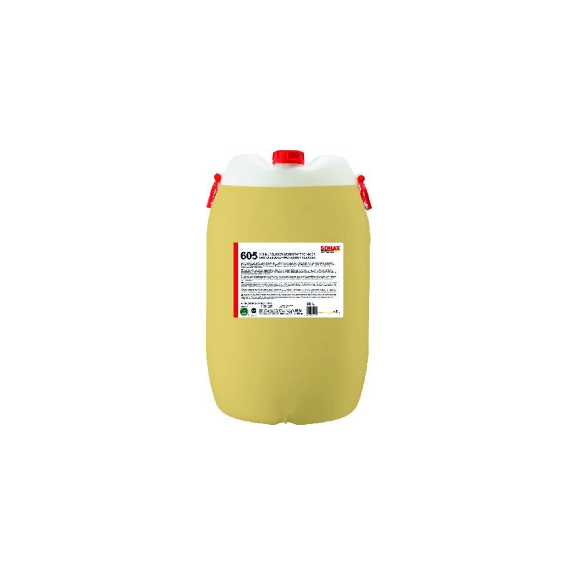 SONAX Intensive Cleaner Truck &Bus 25 l für NFZ Außenreinigung