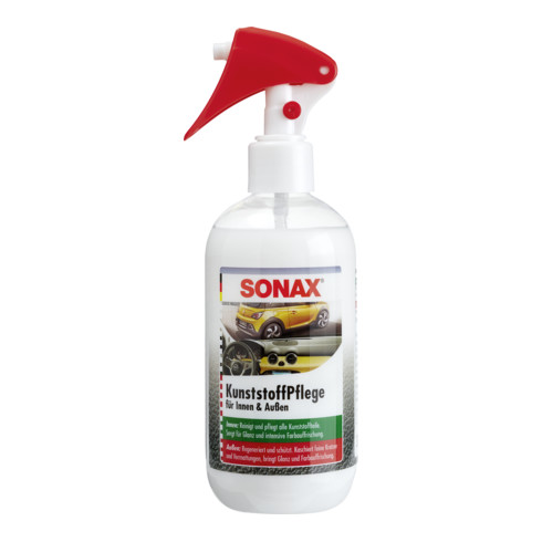 SONAX KunststoffPflege Innen&Außen 300 ml