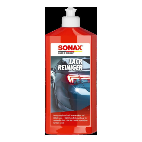 SONAX LackReiniger 500 ml für verschmutzten Lack