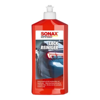 SONAX LackReiniger 500 ml für verschmutzten Lack