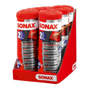 SONAX MicrofaserTuch Außen 2 Stück-5