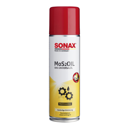 SONAX MoS2Oil