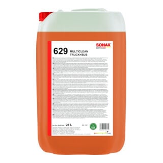 SONAX MultiClean Truck+Bus 25 litres