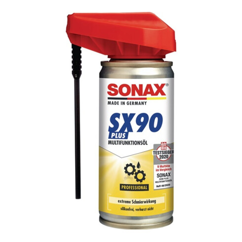 SONAX Multifunktionsspray SX90 Plus 100 ml Spraydose m.Easyspray