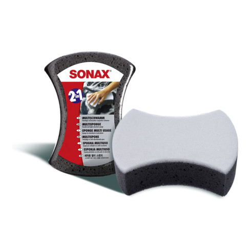 SONAX MultiSchwamm für das Auftragen von Produkten