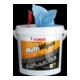 SONAX MultiWipes lingettes humides nettoyantes 72 pcs seau-1
