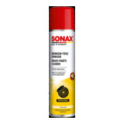 SONAX Nettoyant freins et pièces 400 ml