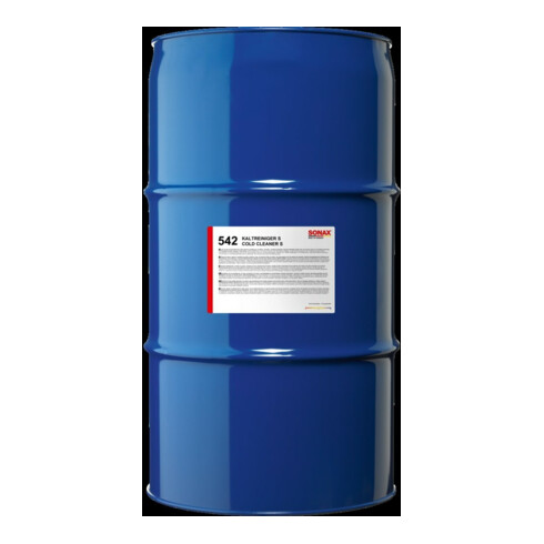 SONAX Nettoyant froid S 60 litres