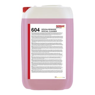 SONAX Nettoyant Spécial 25 Litres