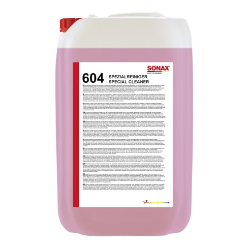 SONAX Nettoyant Spécial 25 Litres