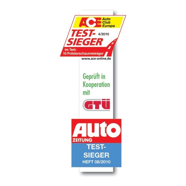 SONAX Polster-Schaum- Reiniger 400ml Spray