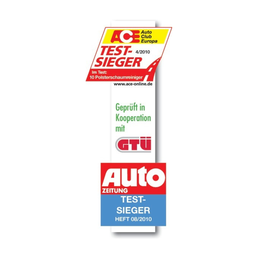 SONAX Polster-Schaum- Reiniger 400ml Spray
