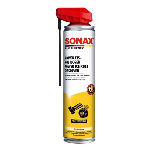 SONAX Power-EisRostlöser Überkopf-sprühbar 500ml